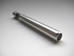 画像3: ワンヒッター/ワンショットパイプ【PUSH】スプリングバッツパイプ