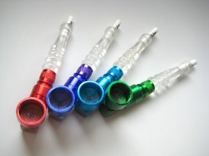 画像3: 【Φ6mm】acti Tube“EXTRA SLIM”装着ハンドパイプ