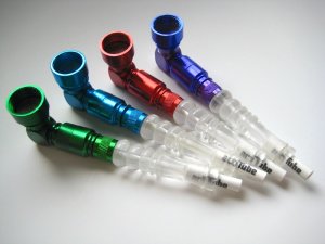 画像4: 【Φ6mm】acti Tube“EXTRA SLIM”装着ハンドパイプ