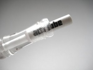 画像8: 【Φ6mm】acti Tube“EXTRA SLIM”装着ハンドパイプ