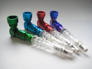 画像2: 【Φ6mm】acti Tube“EXTRA SLIM”装着ハンドパイプ