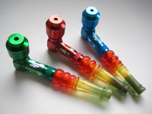 画像2: 【Φ6mm】acti Tube“EXTRA SLIM”内蔵フタ付きハンドパイプ/ラスタ