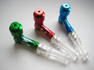 画像2: 【Φ6mm】acti Tube“EXTRA SLIM”内蔵フタ付きハンドパイプ