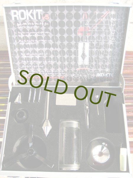 画像4: 【正規品】ROKIT V5 LTD EDITION/ロキット【シルバー】 (4)