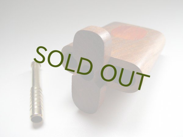 画像2: ワンヒッター in WOOD BOX/ダグアウトDugOut PIPE【アソートパターン】 (2)