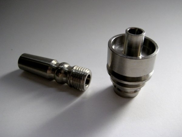 画像4: チタンネイル/ドームレス/ワックス用【14.5mm＆18.8mm対応】 (4)