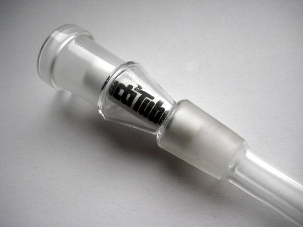 画像3: ボング用チラム/ステム/ジョイントパーツ【ロング】 (3)