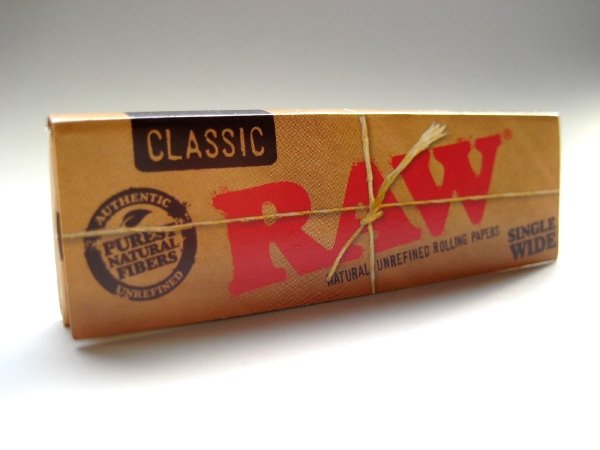 画像1: RAW CLASSIC レギュラーペーパー巻紙 (1)