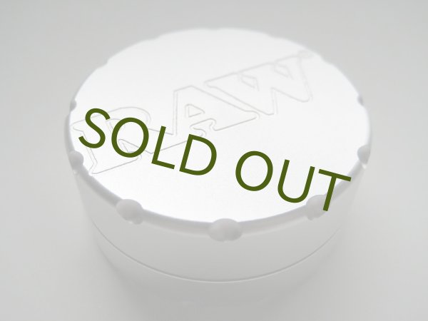 画像2: 【正規品】RAW SUPER SHREDDER グラインダー/クラッシャー (2)