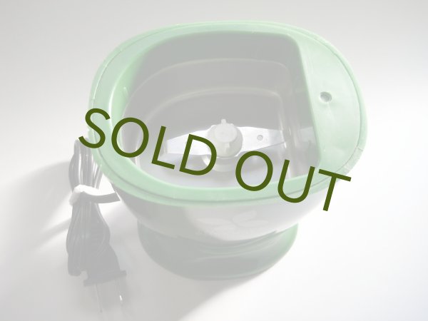 画像4: コンセント式電動グラインダー TOBACCO SHREDDER (4)