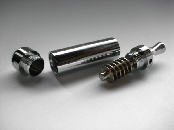 画像3: 銃弾型ラジエターパイプbudbomb@レプリカ/バドボム (3)