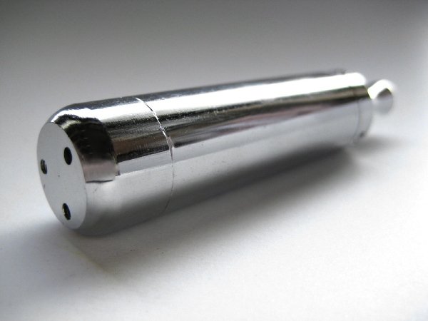 画像2: 銃弾型ラジエターパイプbudbomb@レプリカ/バドボム (2)