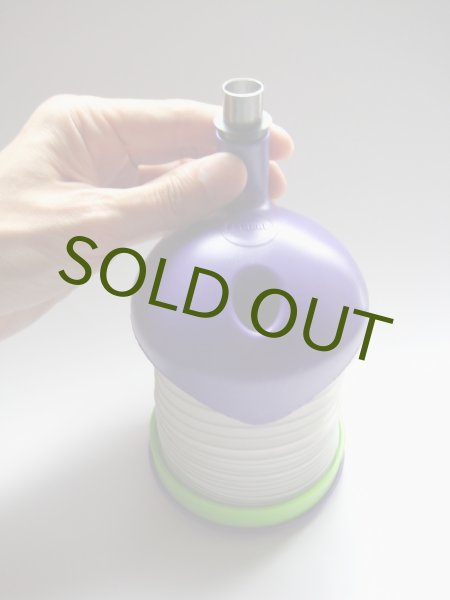 画像4: 【正規品】バケット/BUKKET【パープル×グリーン】 (4)