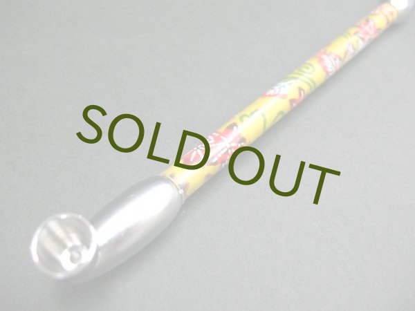 画像2: 宝船和紙巻煙管/キセル【日本製】 (2)