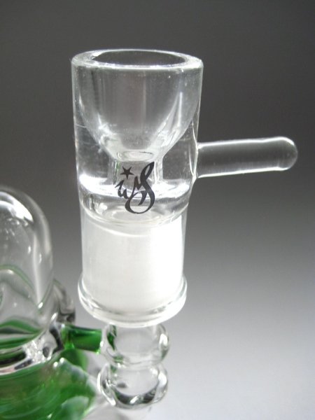 画像4: 【WEED STAR】火皿/パイレックスガラス製【14.5mm】 (4)