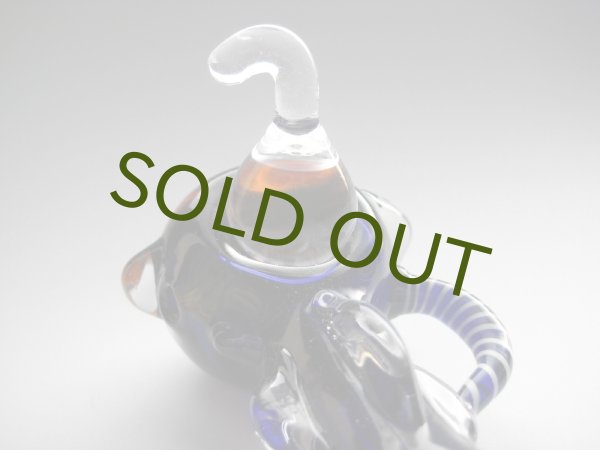 画像3: ガラスパイプ用グラスキャップ (3)