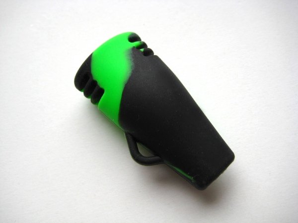 画像3: acti Tube“SLIM”（Tuneフィルター）対応シリコン製ワンヒッターパイプ (3)