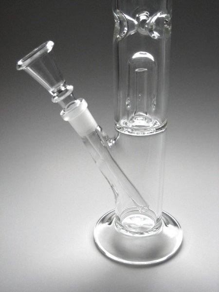 画像3: パイレックス製アイシングガラスボング【ドームバブルシステム】 (3)