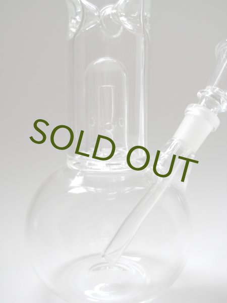 画像3: パイレックス製アイシングICEガラスボング【ドームバブルシステム】バブル (3)