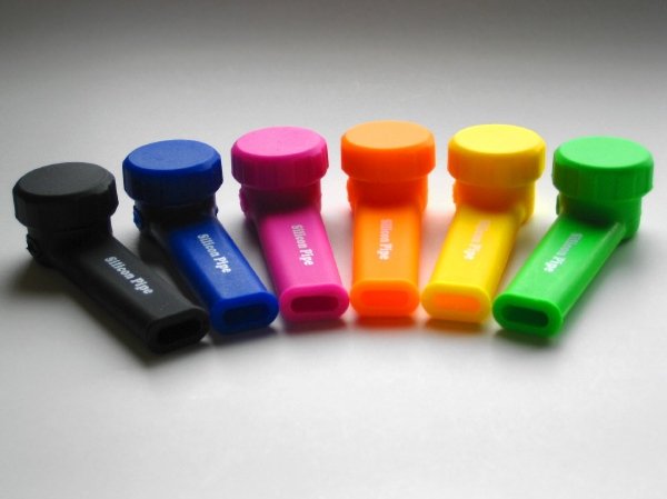 画像3: PieceMaker/PMG@レプリカ【6色アリ】シリコン製パイプ (3)