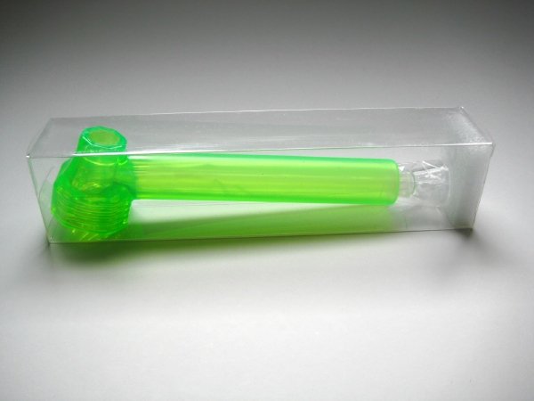 画像5: TOP PUFFグリーン/ペットボトルが即ボング水パイプに♪    (5)