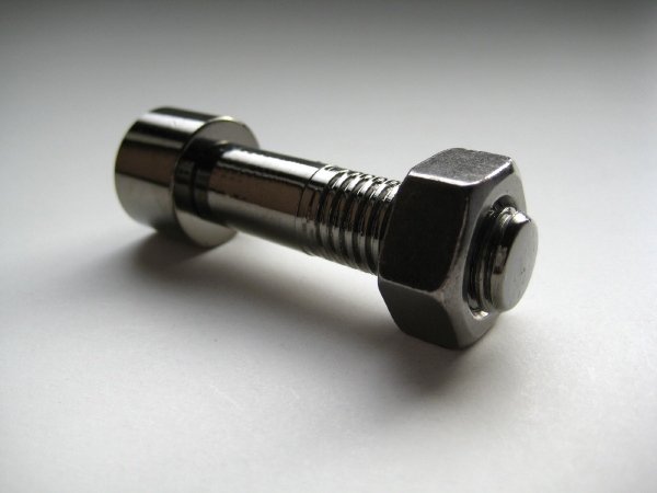 画像3: ボルトパイプ【ガンメタ】ねじへ変形！シークレットパイプ (3)