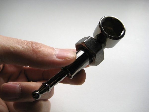 画像5: ボルトパイプ【ガンメタ】ねじへ変形！シークレットパイプ (5)