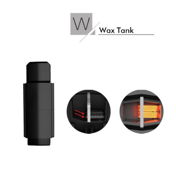画像3: 【正規品】AIRIS TECH airis MW / WAX専用ヴェポライザー (3)