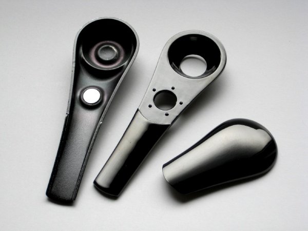 画像4: JOURNEY3@レプリカ【ブラック】ジャーニーパイプ3 (4)