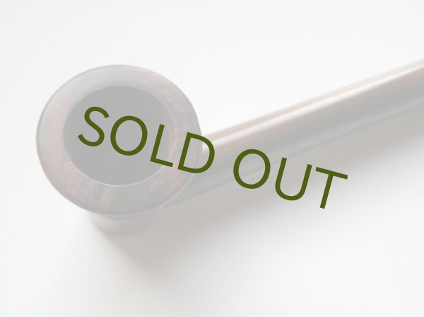 画像4: 超ロング＆BIG火皿インディアンウッドパイプ/Wood PIPE (4)