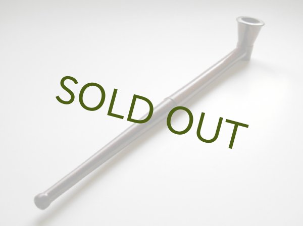 画像3: 超ロング＆BIG火皿インディアンウッドパイプ/Wood PIPE (3)