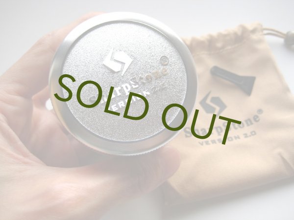 画像2: 【正規品】SharpStoneハードトップBIG3層式グラインダー/クラッシャー (2)