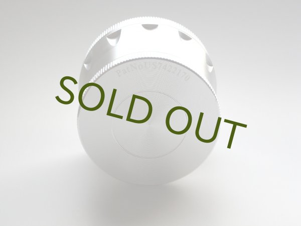 画像7: 【正規品】SharpStoneハードトップBIG3層式グラインダー/クラッシャー (7)