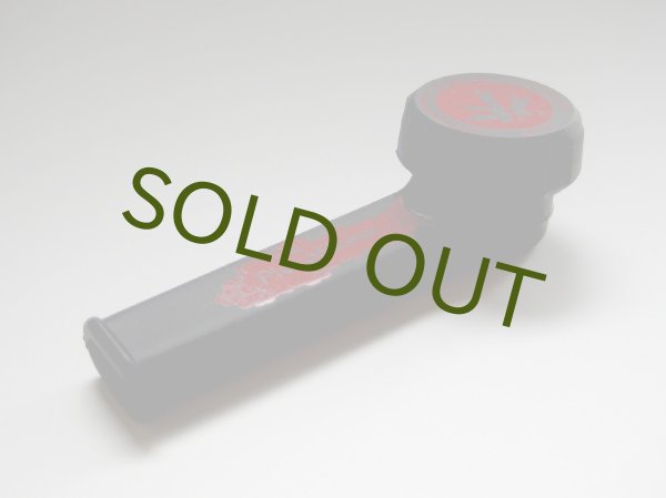 画像2: 【正規品】PMG KARMA 耐熱シリコンパイプ 【Burnout Black/ブラック】 (2)