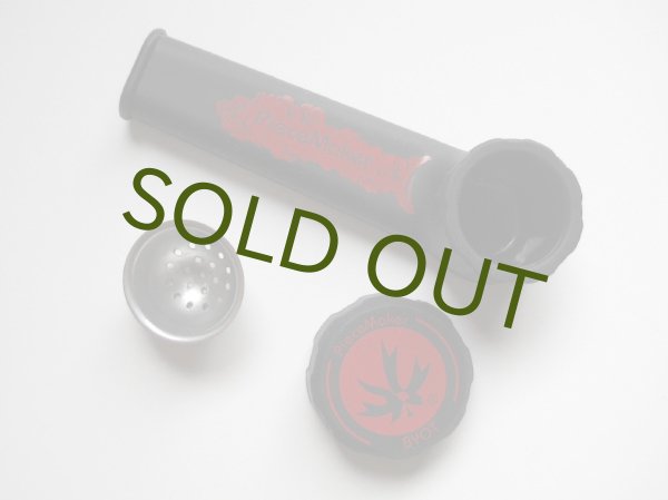 画像7: 【正規品】PMG KARMA 耐熱シリコンパイプ 【Burnout Black/ブラック】 (7)