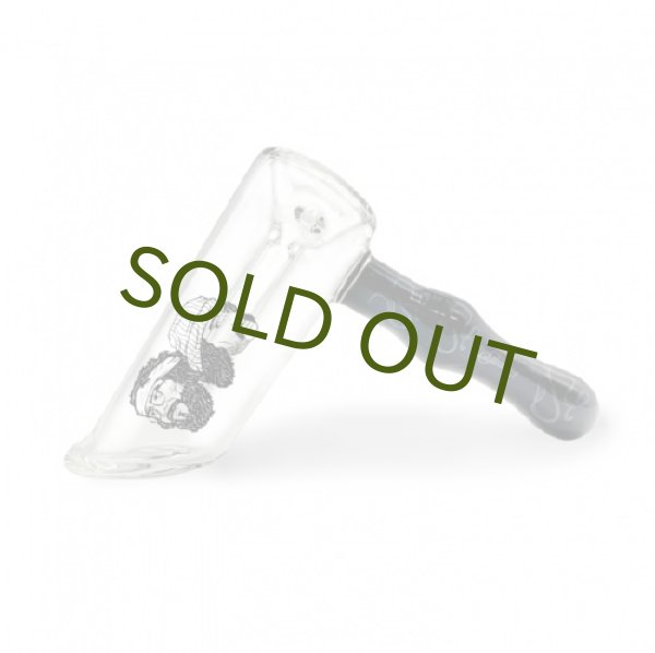 画像2: 【正規品】CHEECH&CHONG Up in Smoke ハンマーバブラー (2)