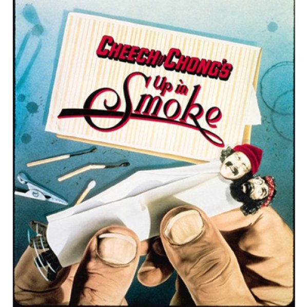 画像4: 【正規品】CHEECH&CHONG Up in Smoke トレイ (4)