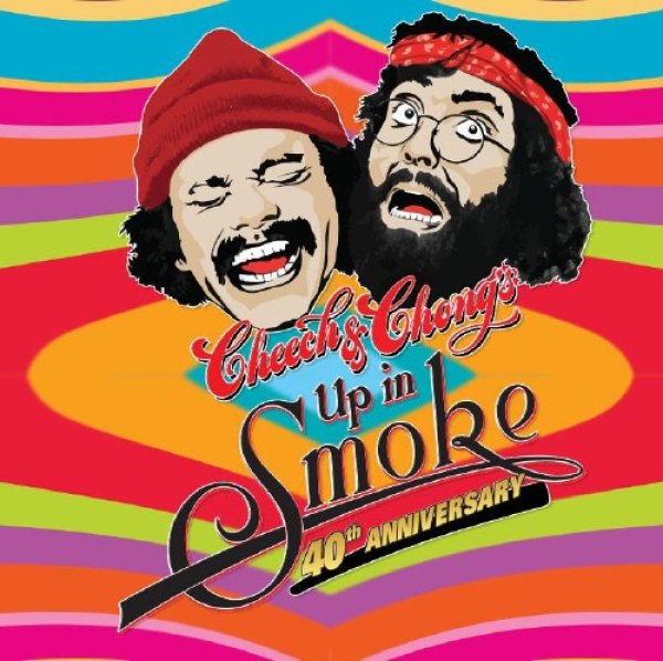 画像5: 【正規品】CHEECH&CHONG Up in Smoke トレイ (5)