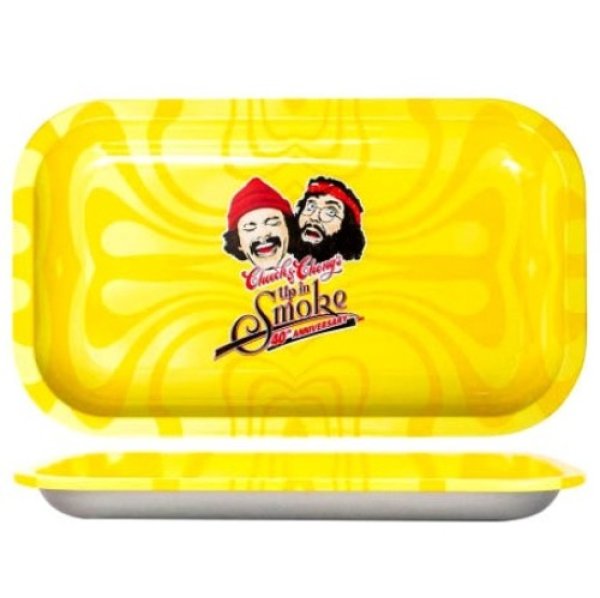 画像3: 【正規品】CHEECH&CHONG Up in Smoke トレイ (3)