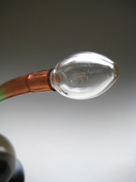 画像4: 【激SALE】アクリルボング水パイプ【黒】 (4)