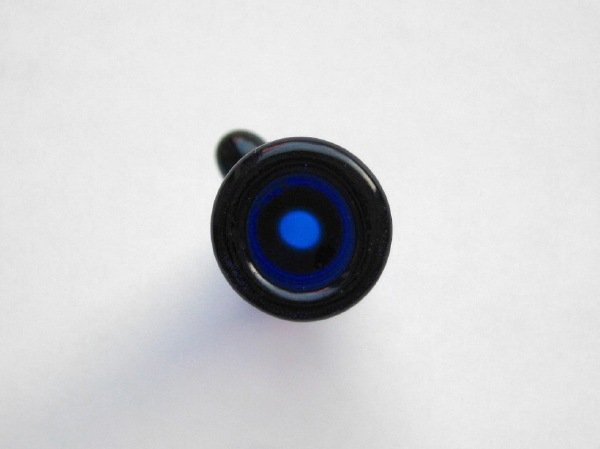 画像5: acti Tube（TUNE）専用パイレックス製ワンヒッター【ブルー】 (5)