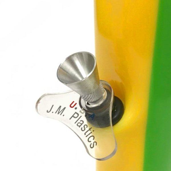 画像6: 【正規品】J.M.Plastics USA アクリルボング【ST】 (6)