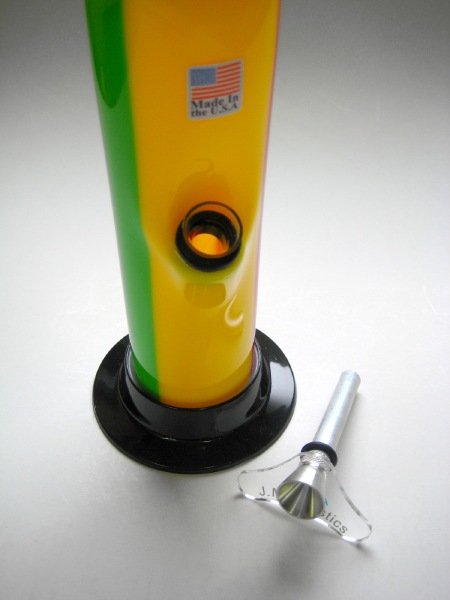 画像7: 【正規品】J.M.Plastics USA アイシングICEアクリルボング【ST】 (7)