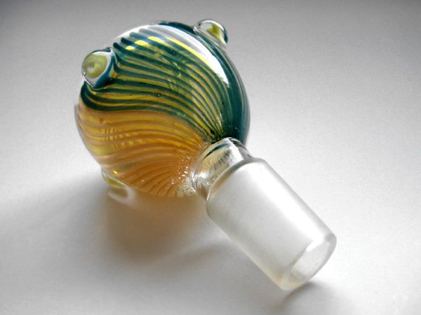 画像4: 火皿/パイレックスガラス製【14.5mm】マーブルSP (4)