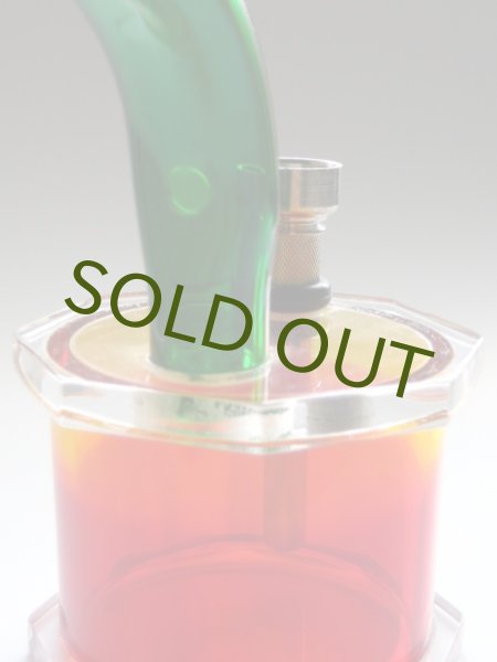 画像3: アクリルSTANDボング“CRYSTAL TANK”【ラスタ】 (3)