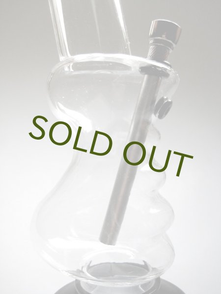 画像2: BIGアクリルボング/グリップ【クリア】 (2)