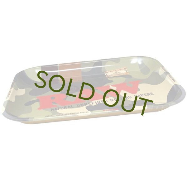 画像2: RAW ROLLING TRAY/ローリングトレイ【27.5×34×3cm】 (2)
