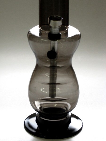 画像3: BIGアクリルボング/グリップ【黒】 (3)