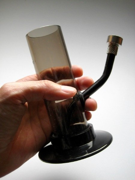 画像3: アクリルボング【ちび太ストレート】 (3)