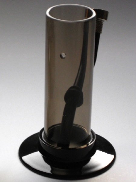 画像2: アクリルボング【ちび太ストレート】 (2)